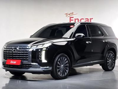 2023 Hyundai Palisade