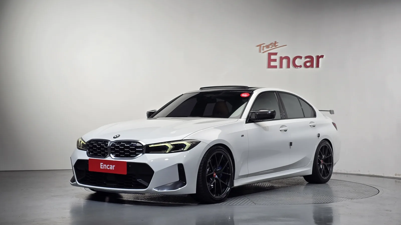 2024 BMW 3-Series
