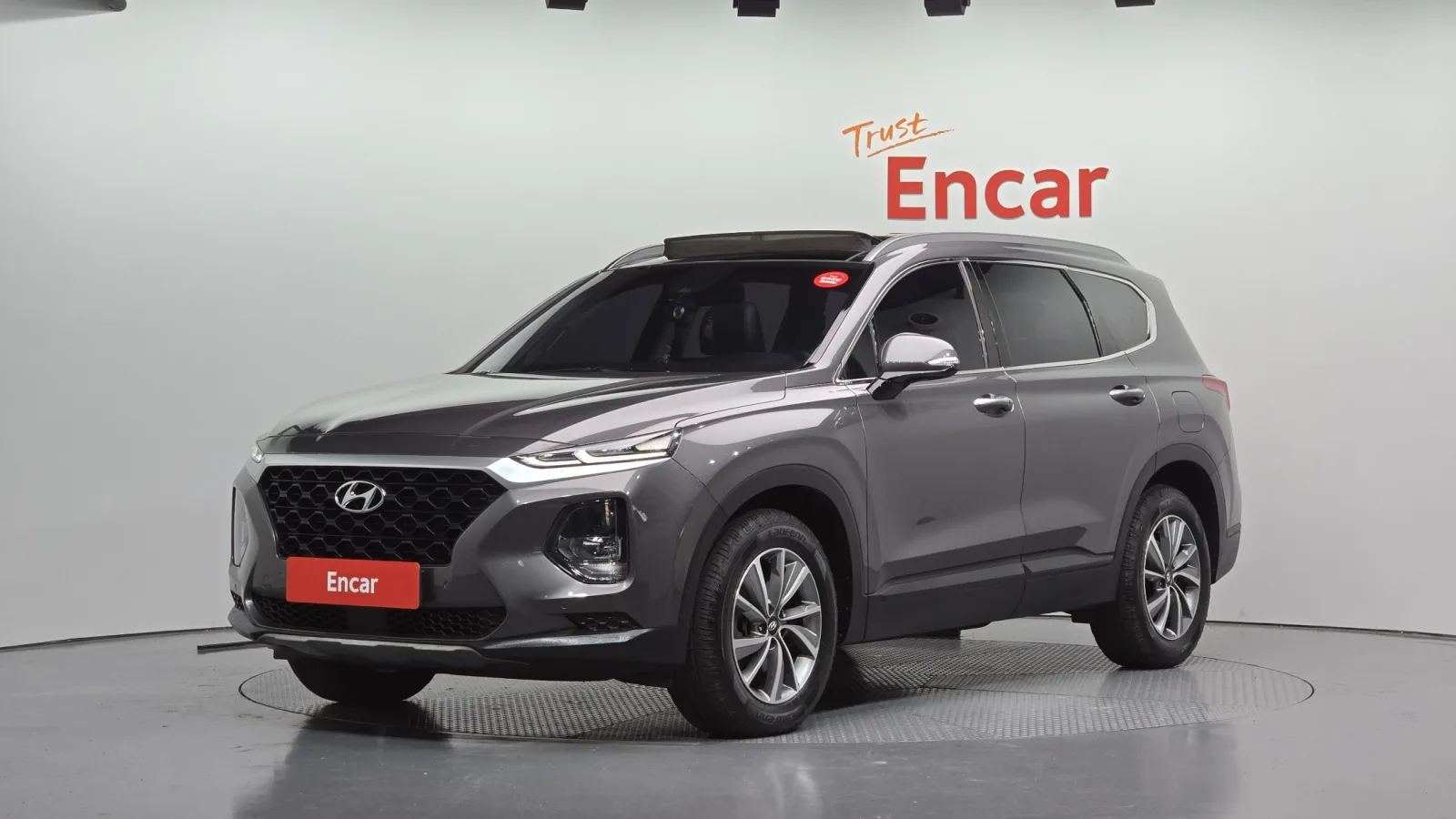 2019 Hyundai Santa Fe