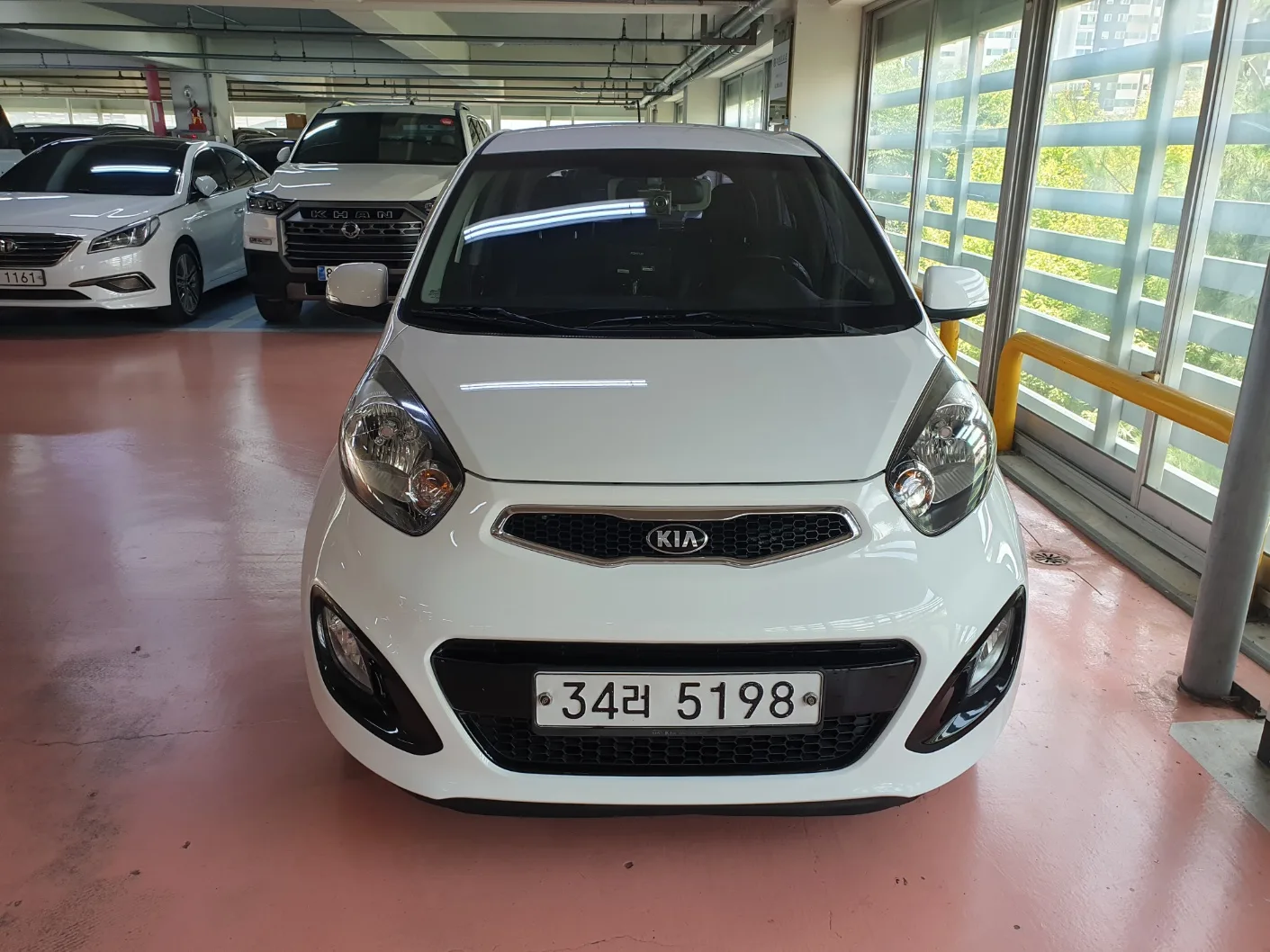 2014 Kia Picanto