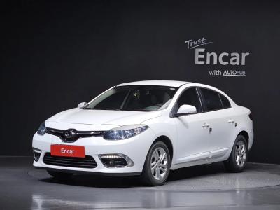 2018 Renault Korea SM3