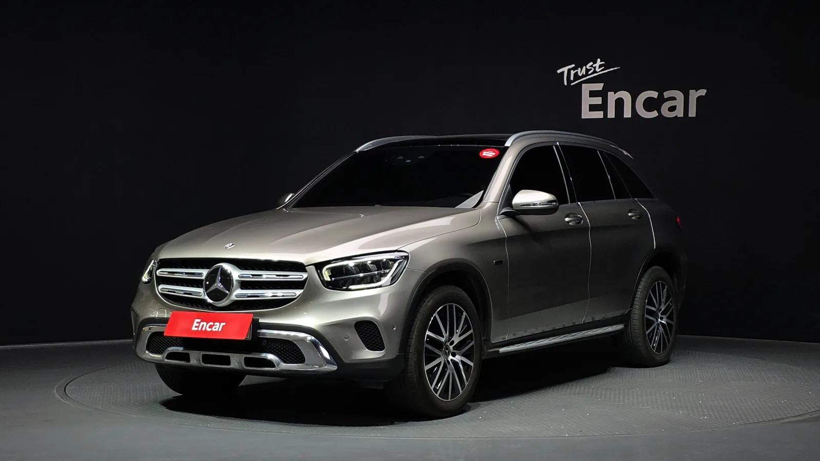 2021 Mercedes-Benz GLC-Class