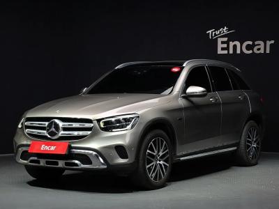 2021 Mercedes-Benz GLC-Class