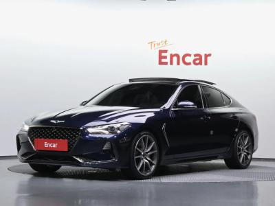 2019 Genesis G70
