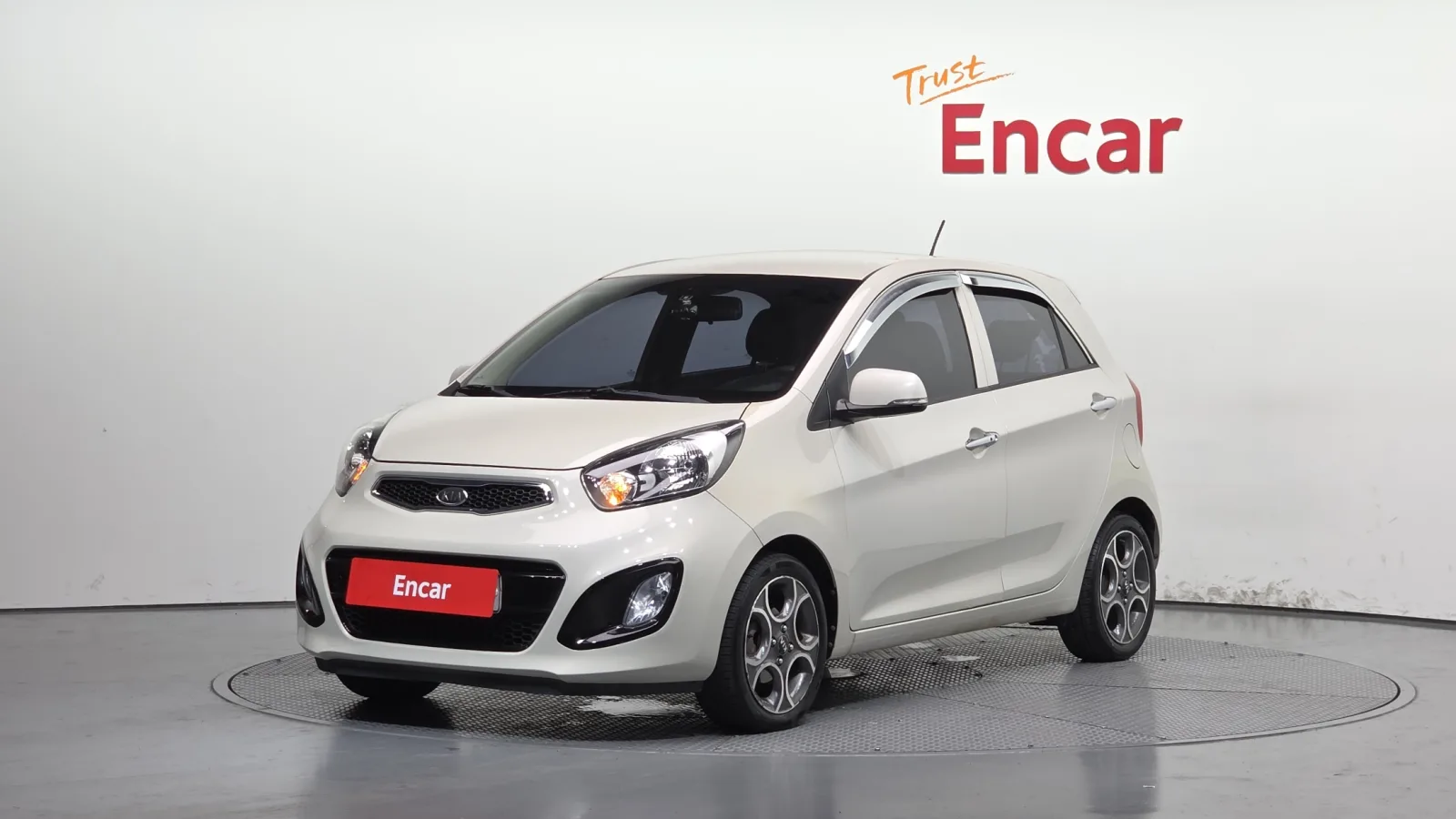 2012 Kia Picanto
