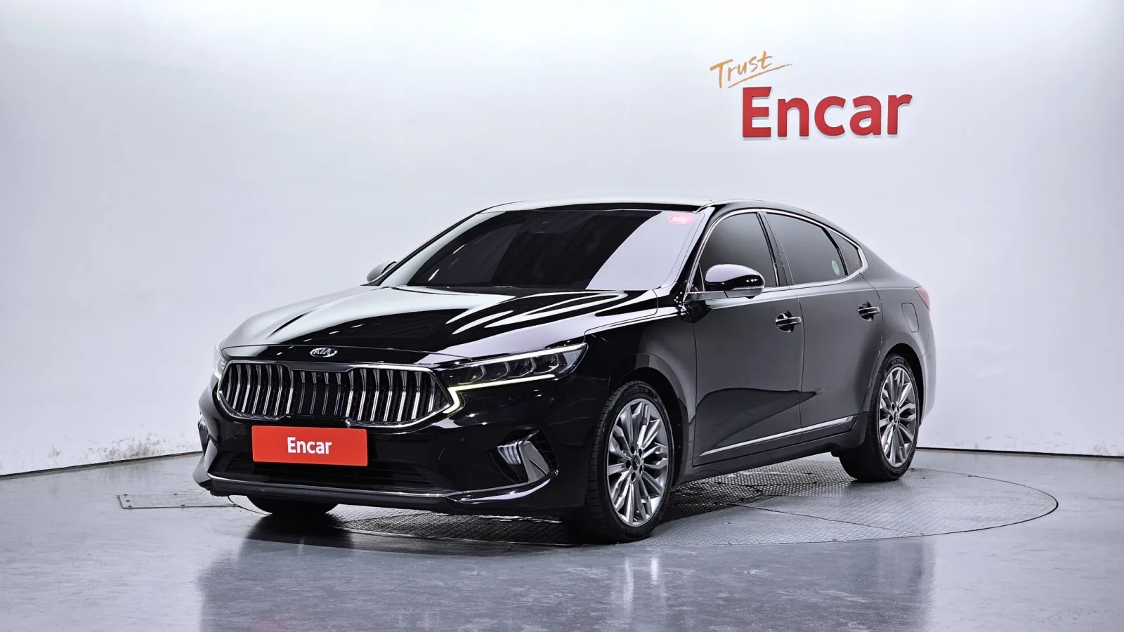 2020 Kia K7