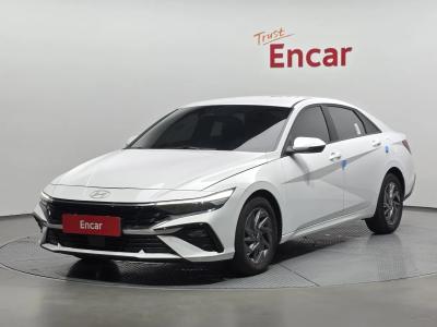 2024 Hyundai Elantra