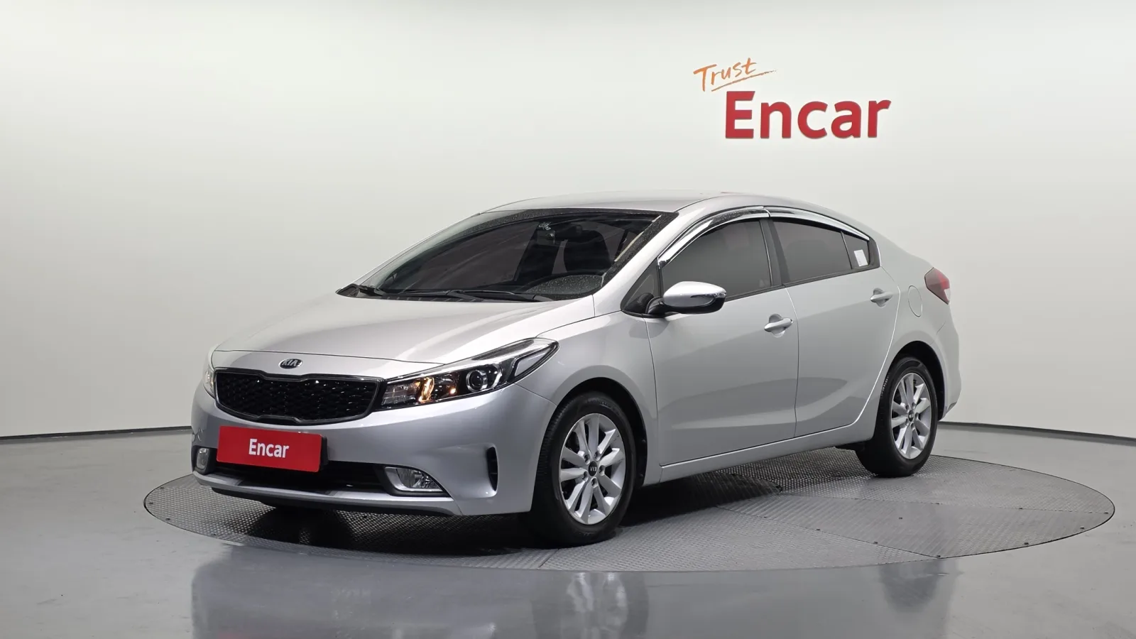 2017 Kia K3