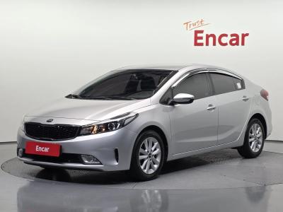 2017 Kia K3