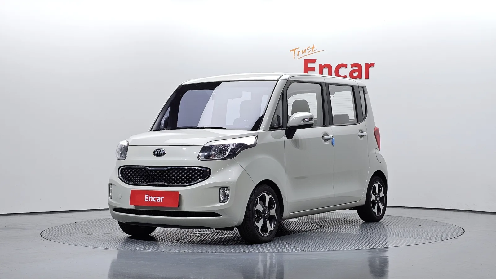 2016 Kia RAY