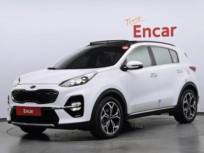 2020 Kia Sportage