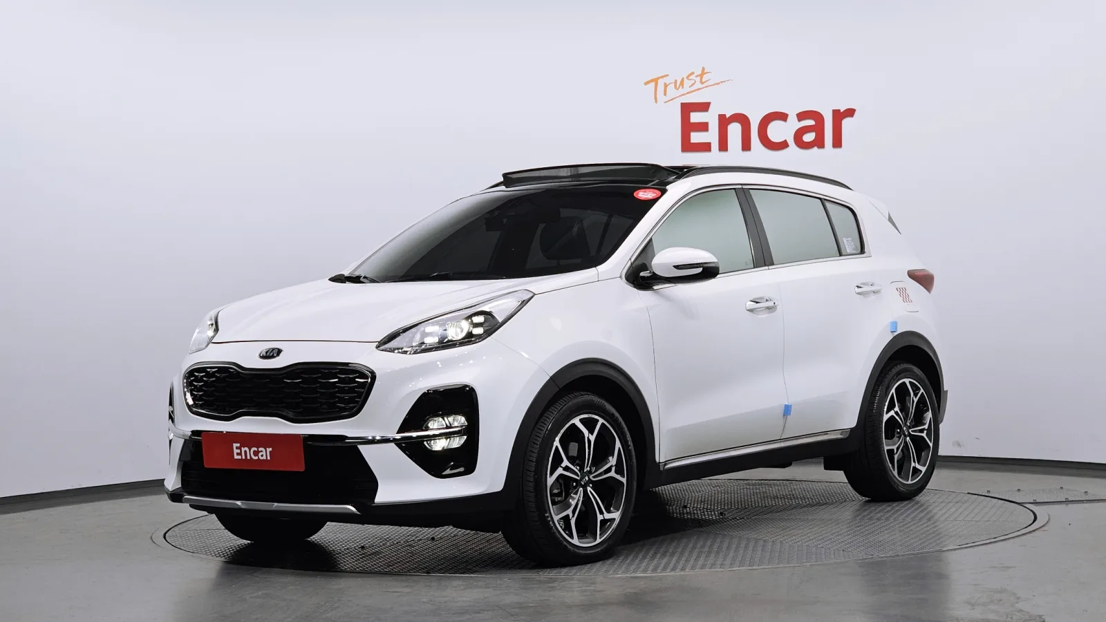 2020 Kia Sportage
