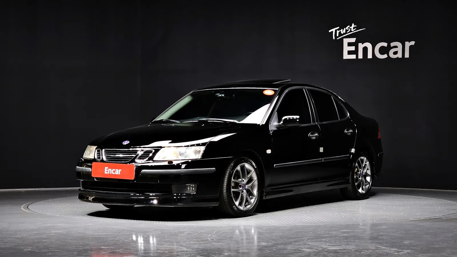 2003 Saab 9-3