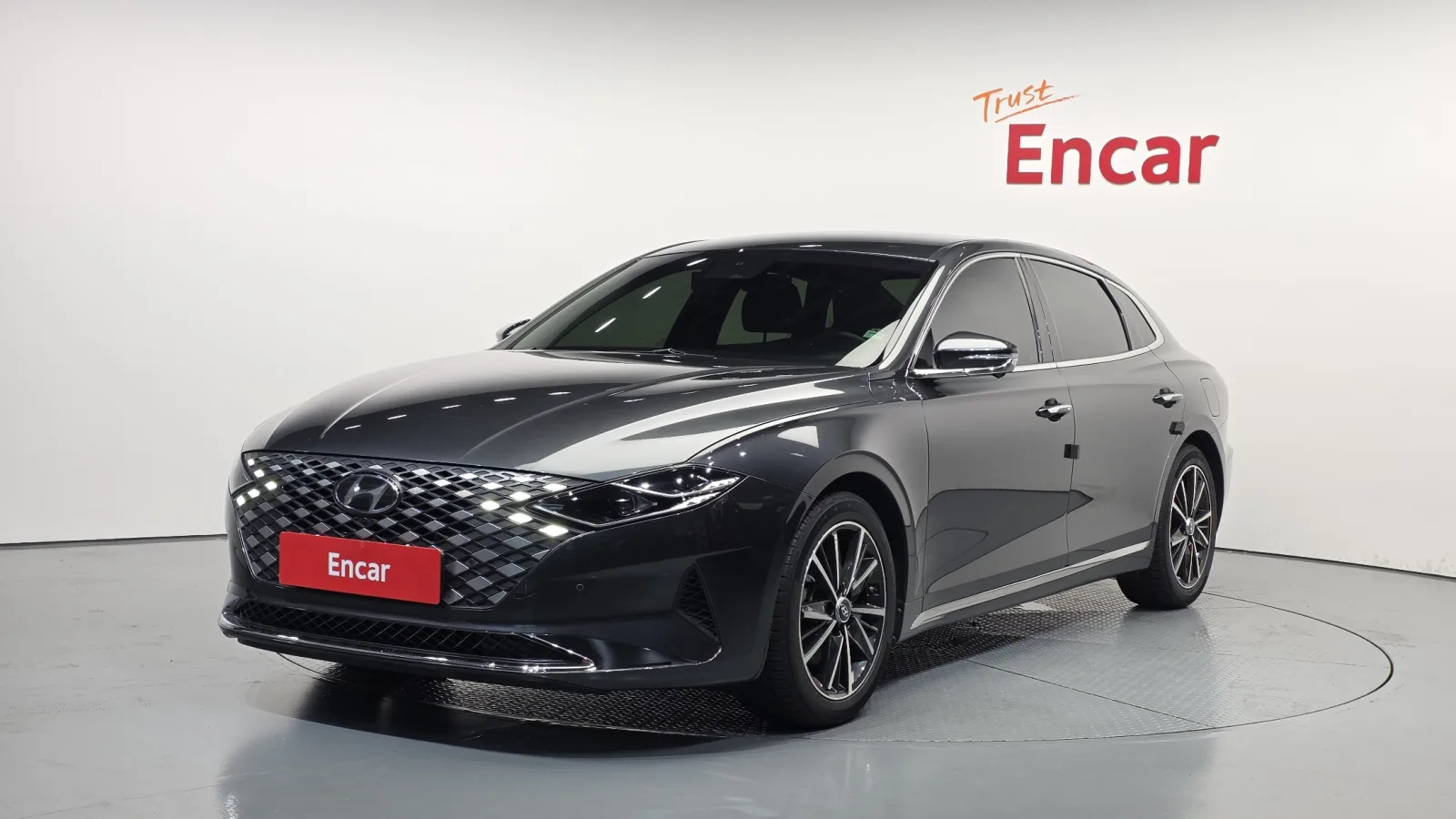 2022 Hyundai Grandeur