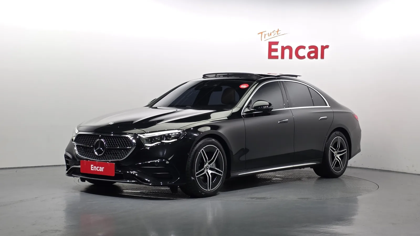2025 Mercedes-Benz E-Class