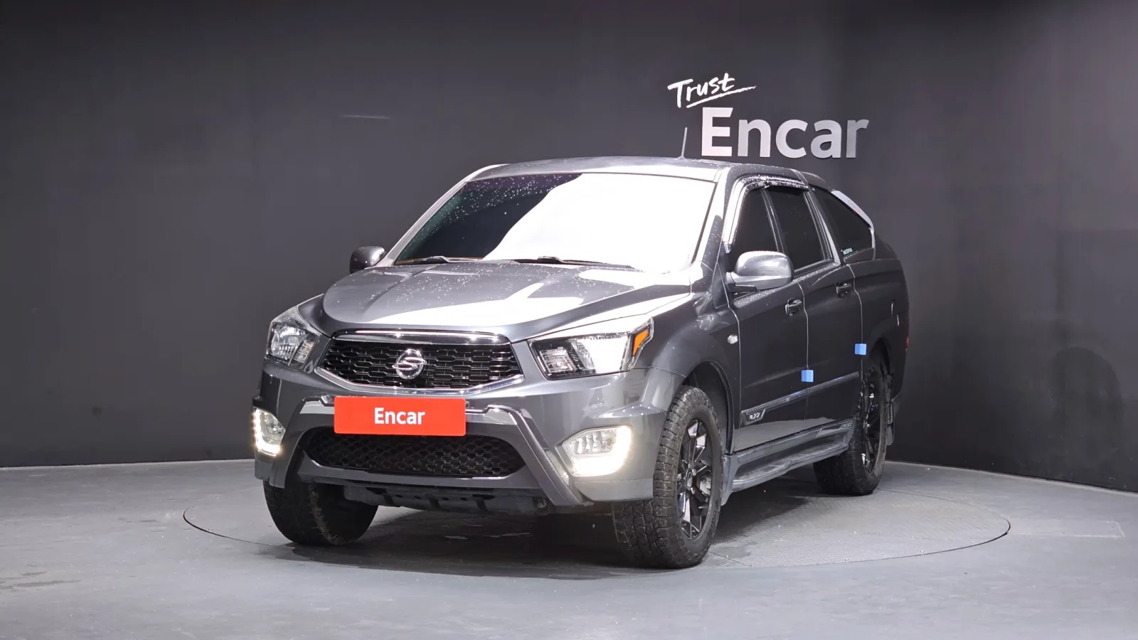 2017 KG Mobility KORANDO