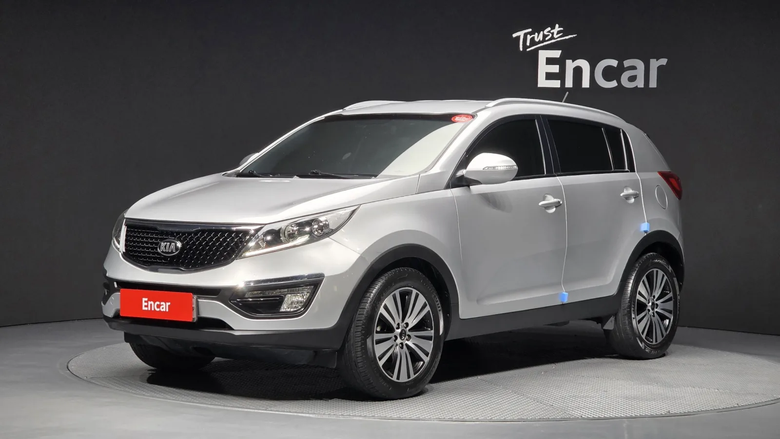 2014 Kia Sportage