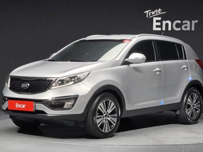 2014 Kia Sportage