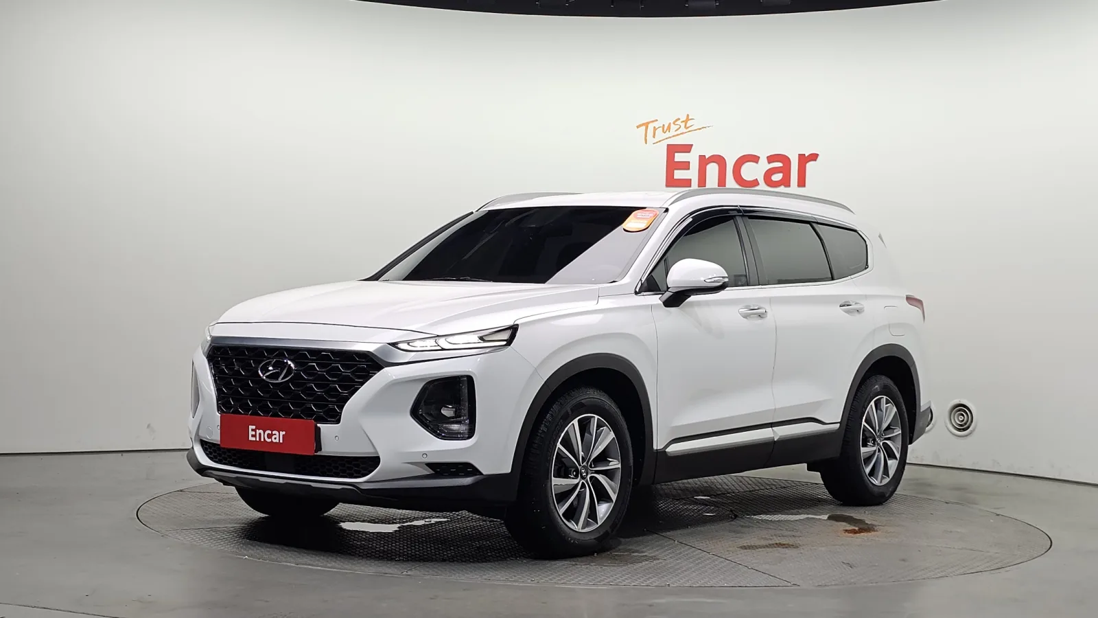 2020 Hyundai Santa Fe