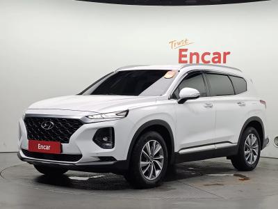 2020 Hyundai Santa Fe