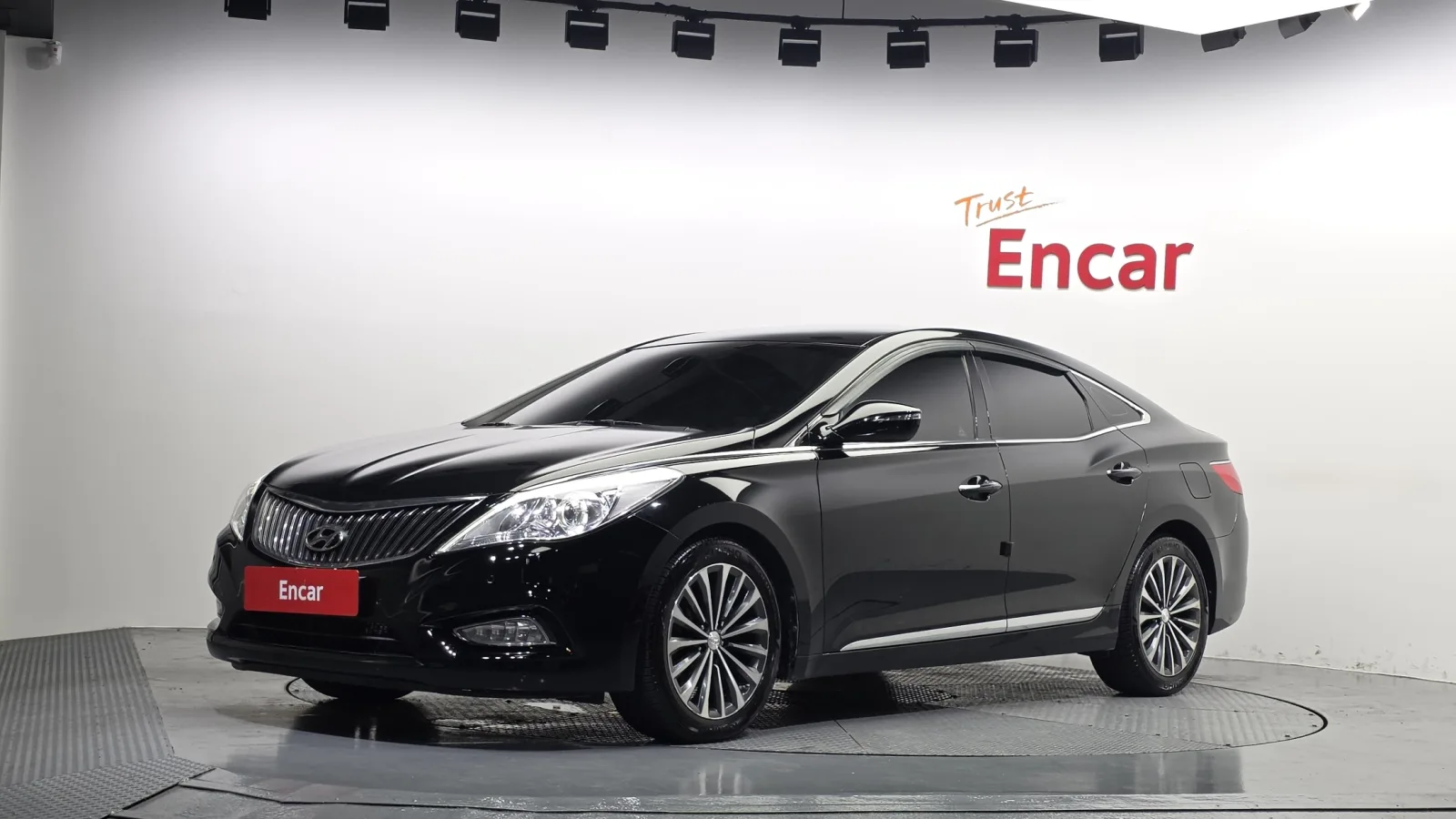 2014 Hyundai Grandeur