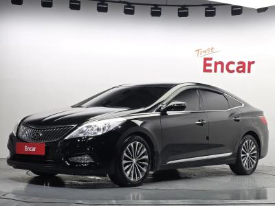 2014 Hyundai Grandeur