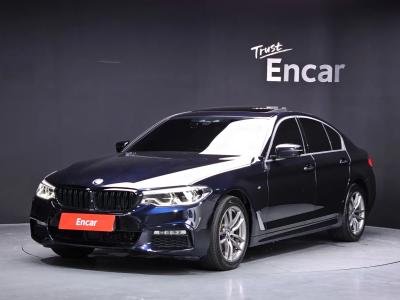 2018 BMW 5-Series