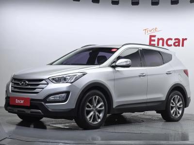 2013 Hyundai Santa Fe
