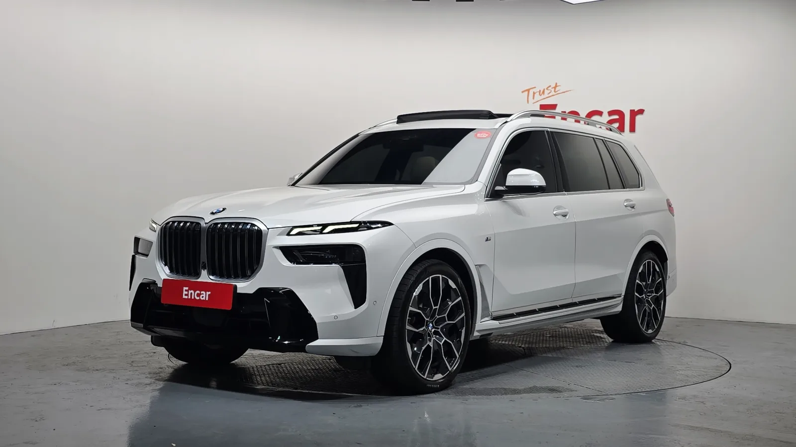 2024 BMW X7