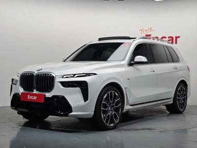 2024 BMW X7