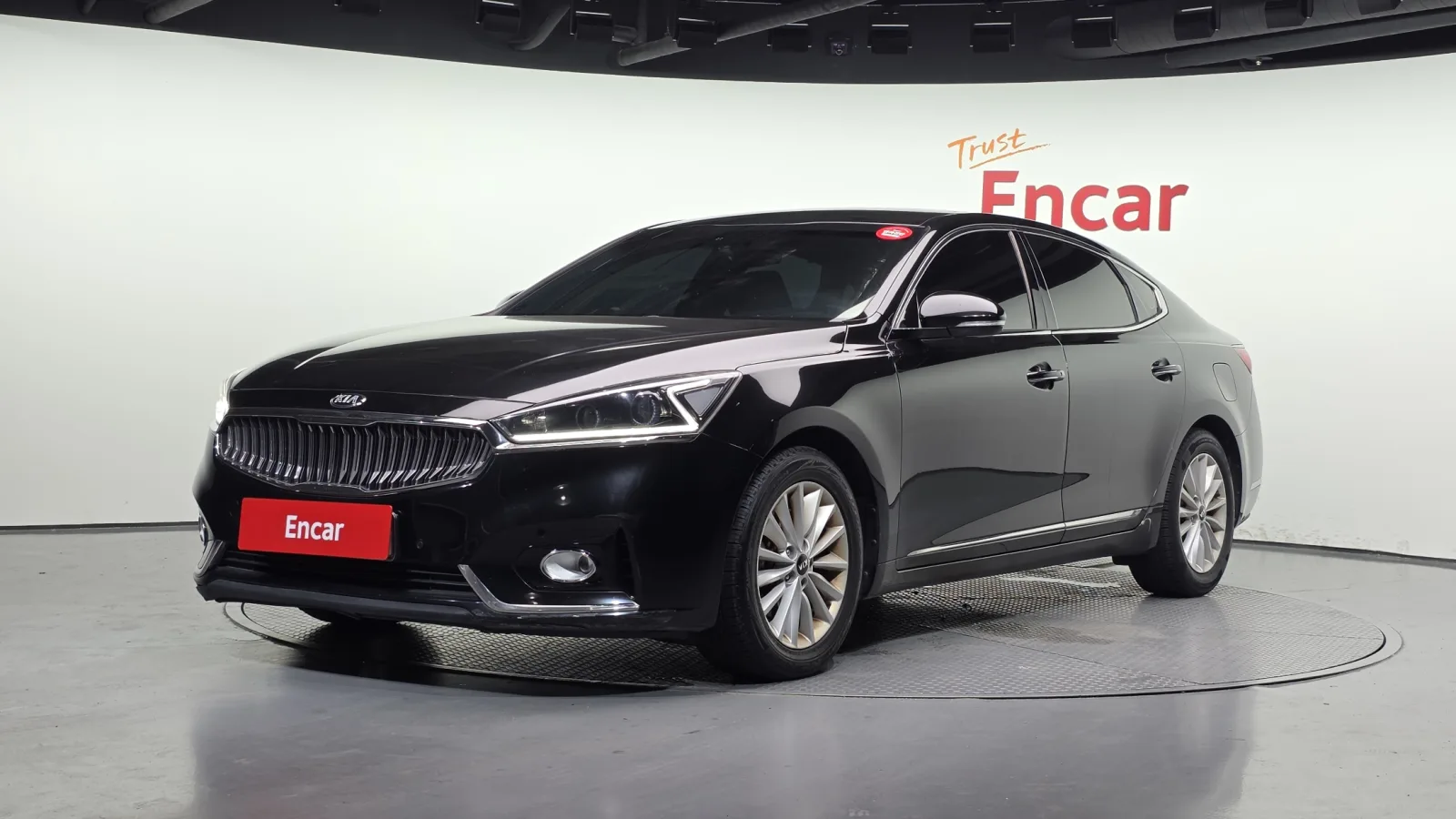 2016 Kia K7