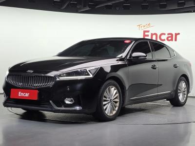 2016 Kia K7