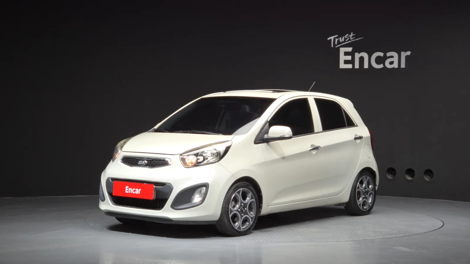 2012 Kia Picanto