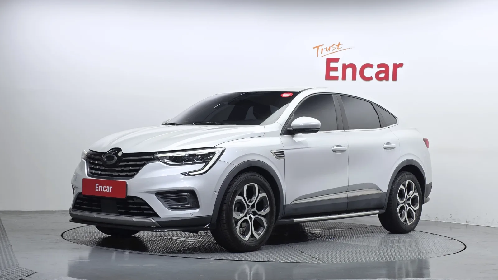 2021 Renault Korea XM3