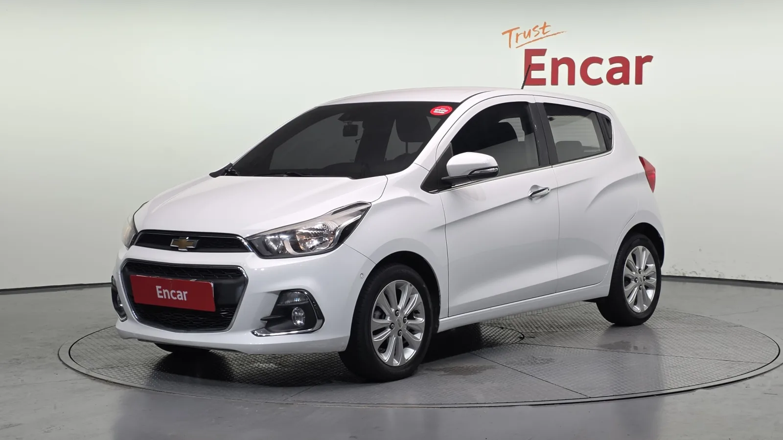 2016 Chevrolet Spark