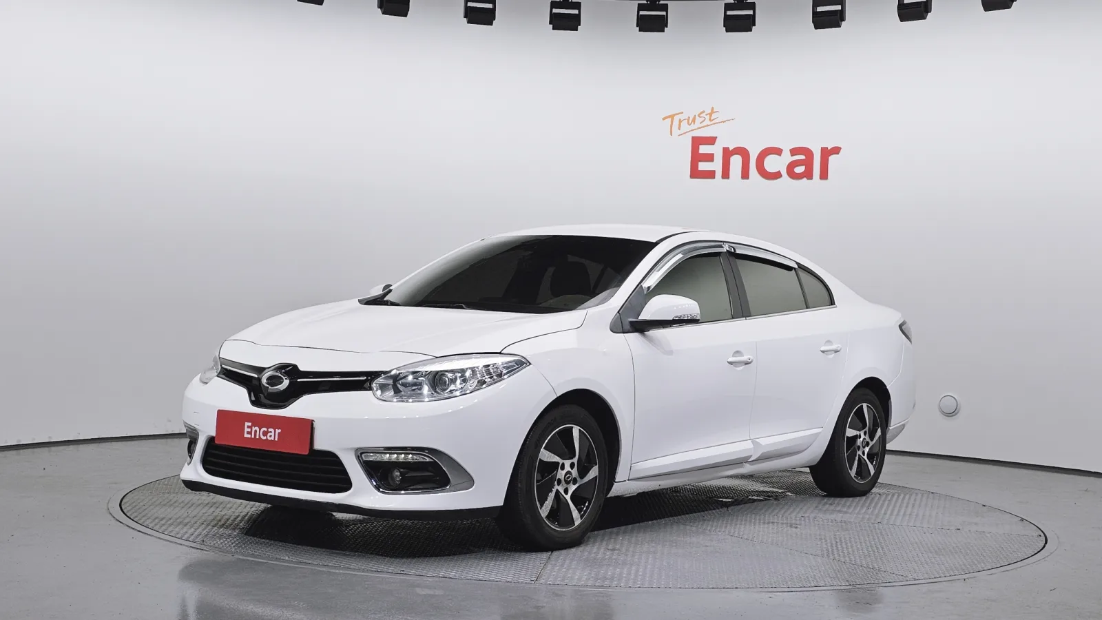 2017 Renault Korea SM3
