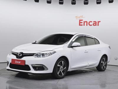 2017 Renault Korea SM3