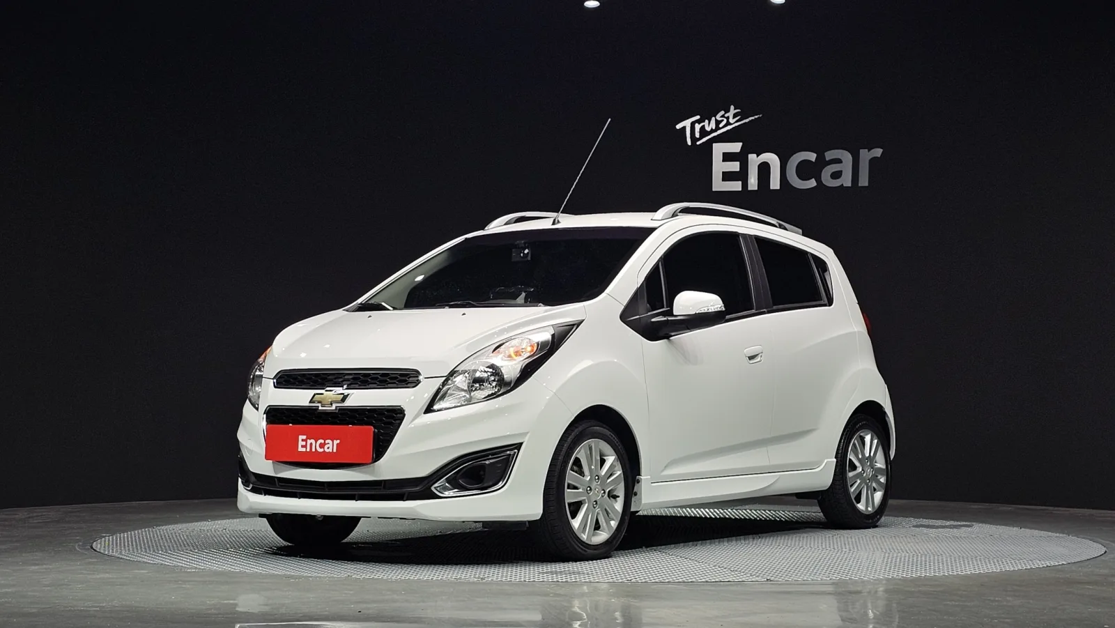 2014 Chevrolet Spark