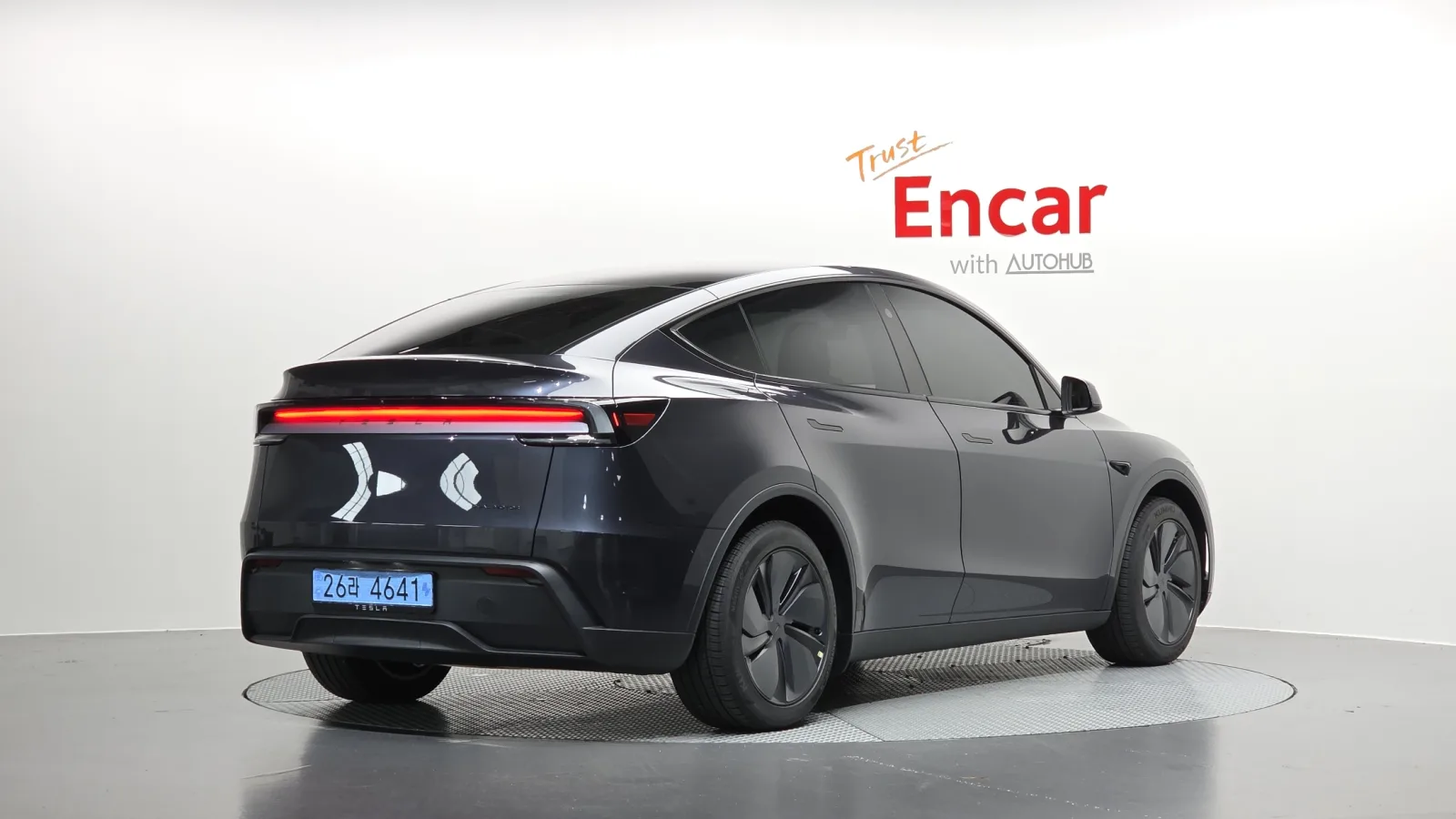 2026 Tesla Model Y