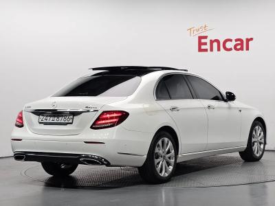 2019 Mercedes-Benz E-Class
