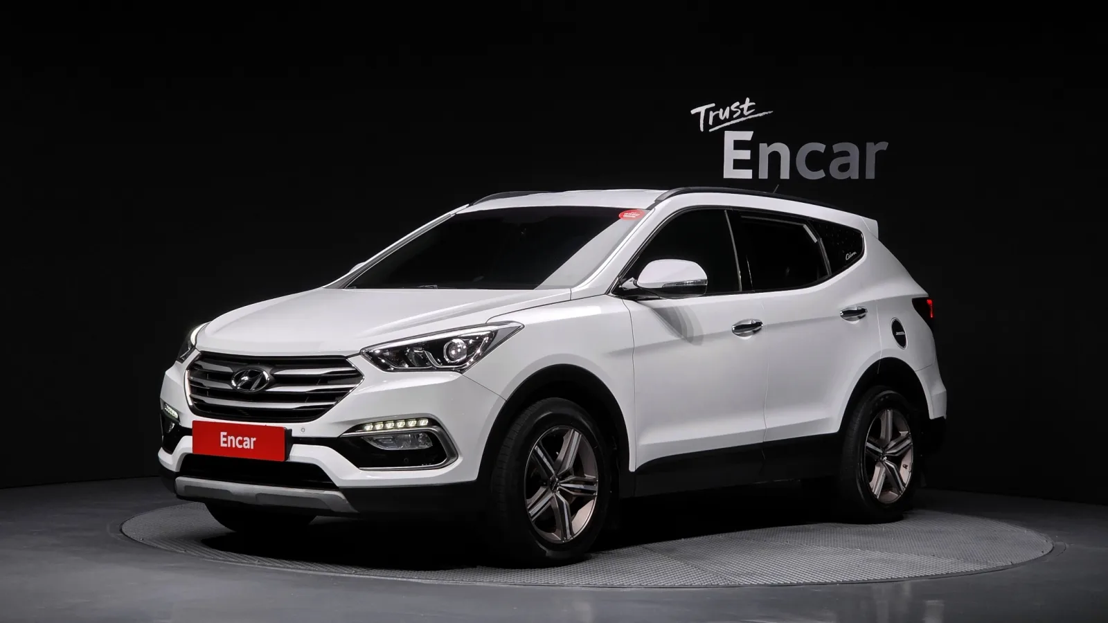 2018 Hyundai Santa Fe