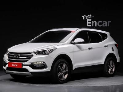 2018 Hyundai Santa Fe