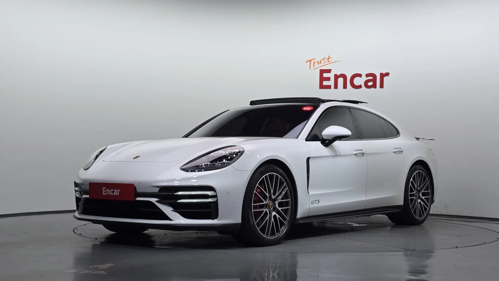 2021 Porsche Panamera