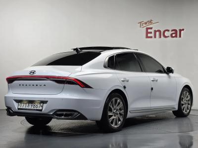 2021 Hyundai Grandeur
