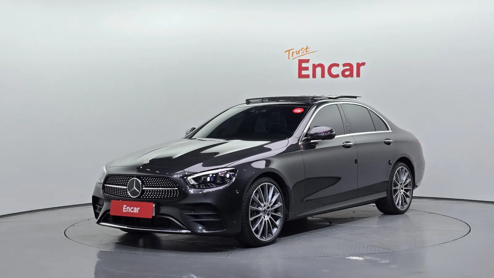 2022 Mercedes-Benz E-Class