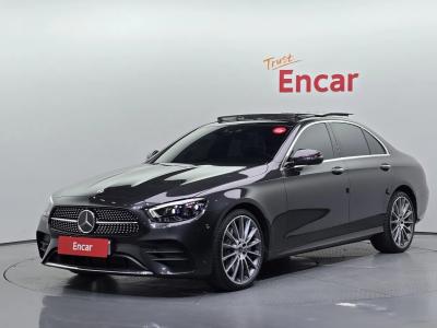 2022 Mercedes-Benz E-Class