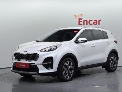 2020 Kia Sportage