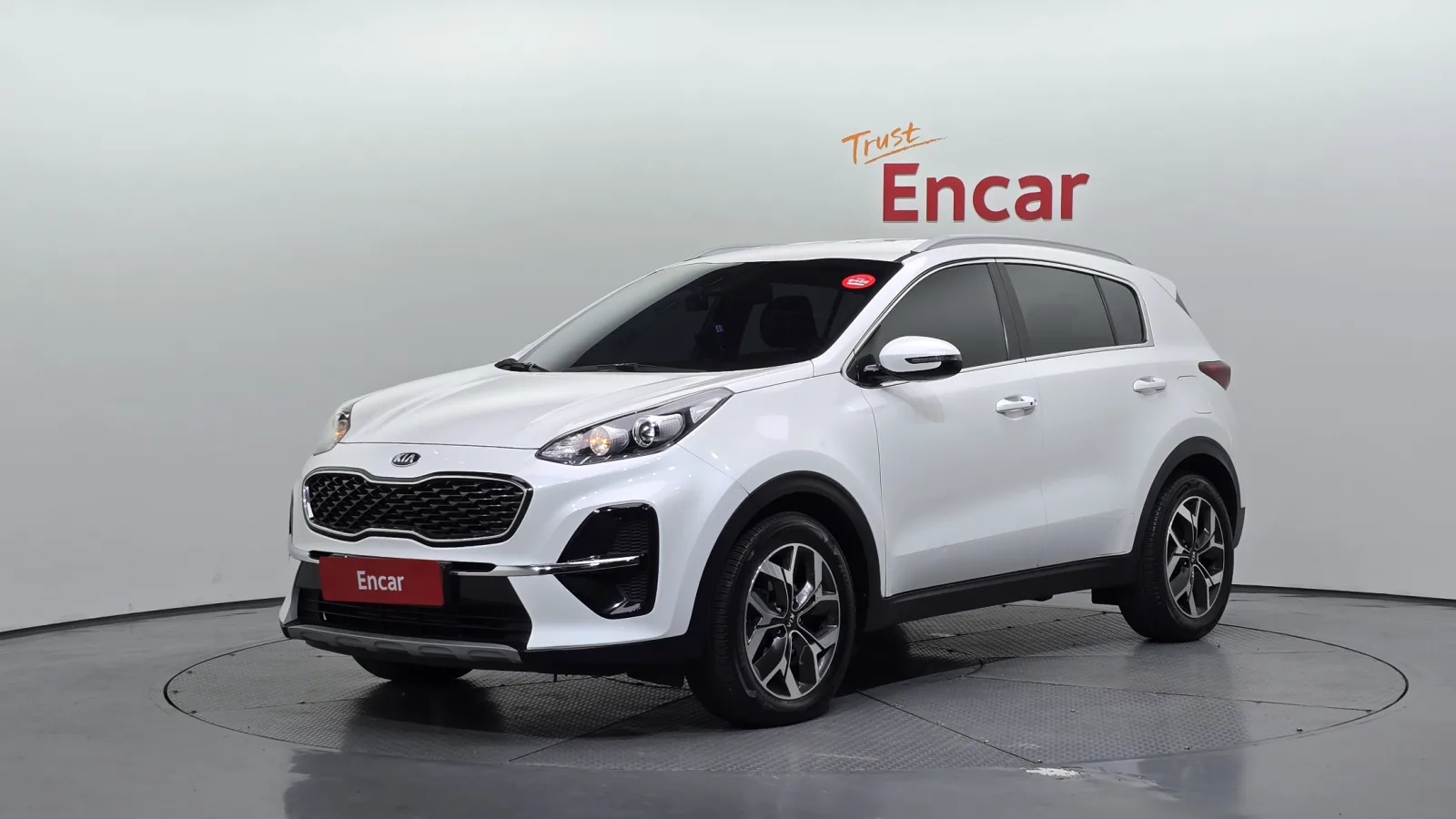 2020 Kia Sportage