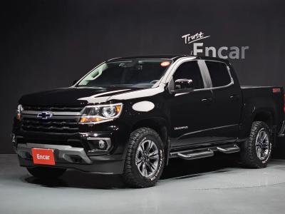 2021 Chevrolet Colorado