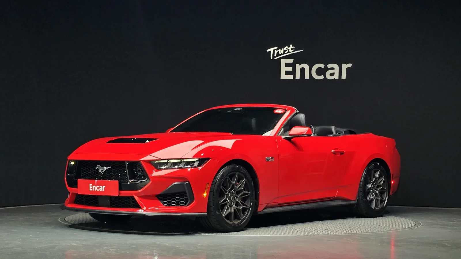 2024 Ford Mustang